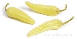 sweet banana chile pepper Glossary Term