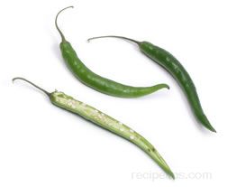 Cayenne Chile Pepper Glossary Term