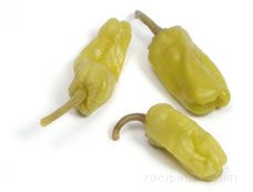 Pepperoncini Chile Pepper Glossary Term