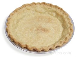 Single Crust Pie Glossary Term