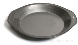 Pie Plate - Definition and Cooking Information 