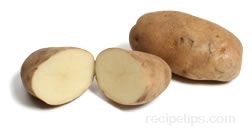 Russet Potato Glossary Term