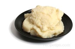 mashed potatoes Glossary Term