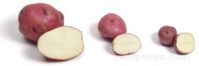 Red Skinned Potato Glossary Term