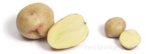 Yellow Potato Glossary Term