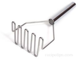 potato masher definition and uses