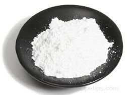 powdered sugar Glossary Term
