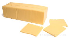 Processed Cheese Glossary Term