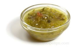 pickle relish Glossary Term