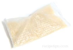 boil-in-bag rice Glossary Term