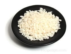 white rice Glossary Term
