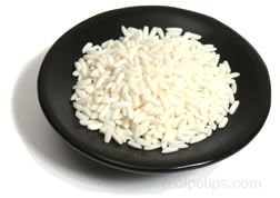 Pearl Rice Definition And Cooking Information Recipetips Com
