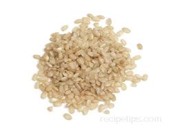 short grain rice Glossary Term