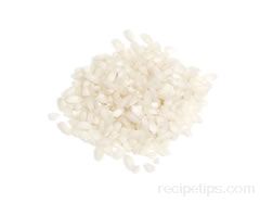 Arborio Rice Glossary Term