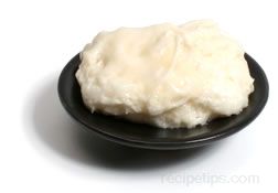 rice crème Glossary Term