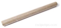 Bakers Rolling Pin Glossary Term