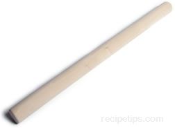 french rolling pin Glossary Term