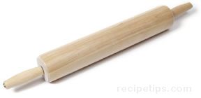 rolling pin Glossary Term