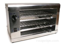 Salamander Oven Glossary Term