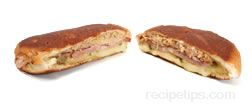 cuban sandwich Glossary Term