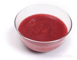 Coulis Glossary Term