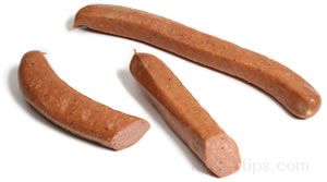 andouille sausage Glossary Term