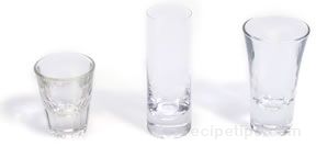 shot glass Glossary Term