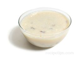 avgolemono soup or sauce Glossary Term