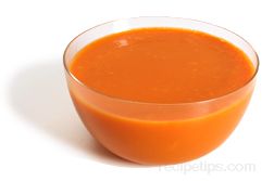 carrot soup Glossary Term