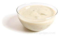 Cream of Asparagus  Soup