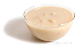 cream of potato soup Glossary Term