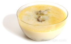 oyster stew Glossary Term