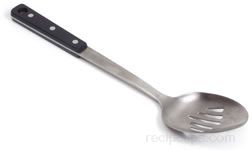 Slotted Spoon Glossary Term