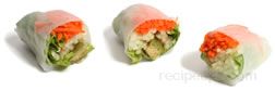 spring roll Glossary Term