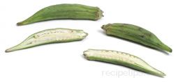 chinese okra squash Glossary Term