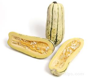 delicata squash Glossary Term