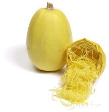 Spaghetti Squash Glossary Term