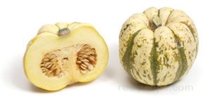 Sweet Dumpling Squash