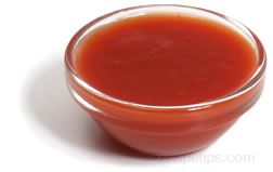 Tomato Sauce Glossary Term