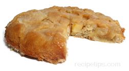 Upside Down Cake Glossary Term