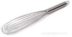 French Whisk Glossary Term