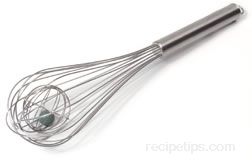 Whisk With Ball