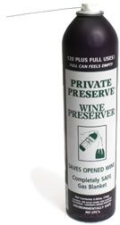 Wine Preserver