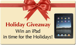 iPad Giveaway