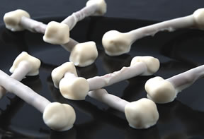 Brittle Bones Halloween Crafts and Treats Recipe