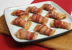 Bacon Crisps Recipe
