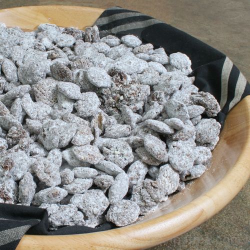 Puppy Chow Recipe Chex : Valentine S Day Puppy Chow Suburban Simplicity - Puppy chow snack mix recipe.