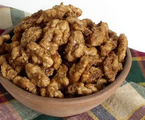 Candied Walnuts