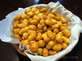 Caramel Puff Corn Recipe - RecipeTips.com