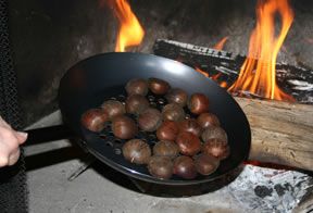 Roasted Chestnuts Recipe